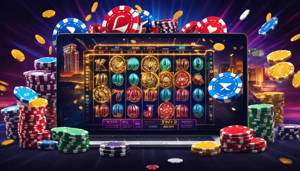 Bàn Sic Bo và xúc xắc tại sm611 win