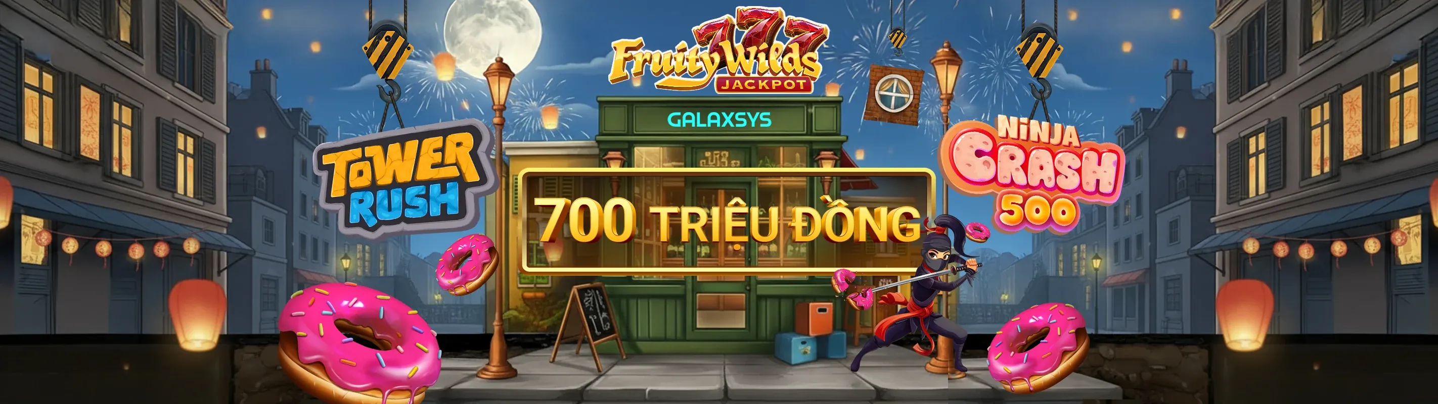 Sòng bạc SM611 WIN trực tuyến cao cấp