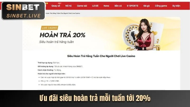 Khuyến mãi nạp tiền hàng ngày tại SM611 Win